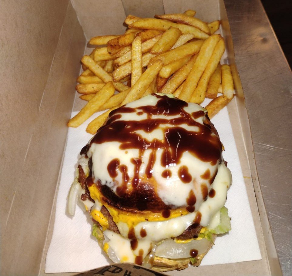 Hamburguesa